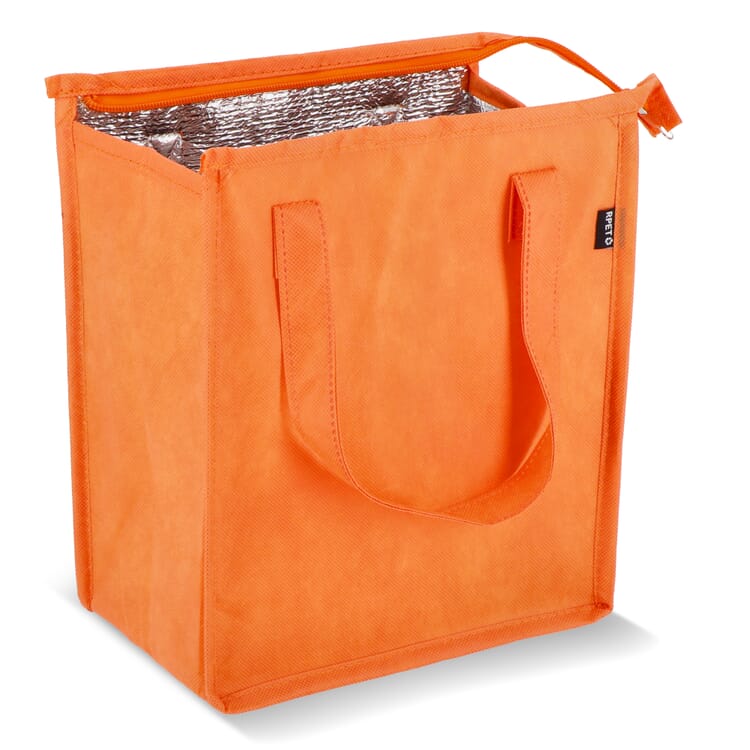 R-PET Kühltasche Non Woven 23x 15 x 27,5cm 75g/m²
