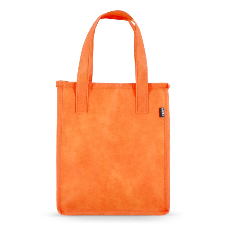 R-PET Kühltasche Non Woven 23x 15 x 27,5cm 75g/m²