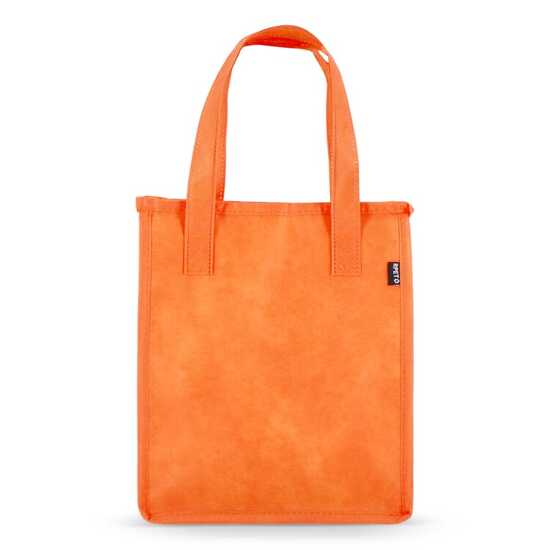 R-PET Kühltasche Non Woven 23x 15 x 27,5cm 75g/m²