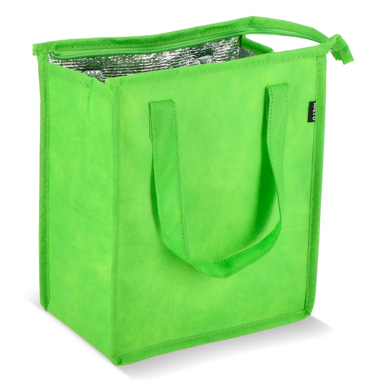 R-PET Kühltasche Non Woven 23x 15 x 27,5cm 75g/m²