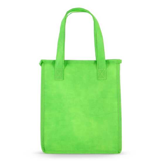 R-PET Kühltasche Non Woven 23x 15 x 27,5cm 75g/m²