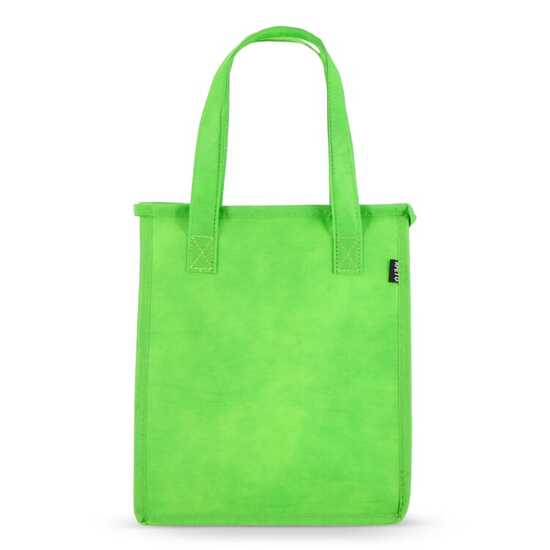 R-PET Kühltasche Non Woven 23x 15 x 27,5cm 75g/m²