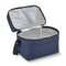 R-PET 600D Doppelfach-Kühltasche 30 x 20 x 24cm 12L