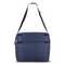 R-PET 600D Doppelfach-Kühltasche 30 x 20 x 24cm 12L