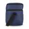 R-PET 600D Doppelfach-Kühltasche 30 x 20 x 24cm 12L