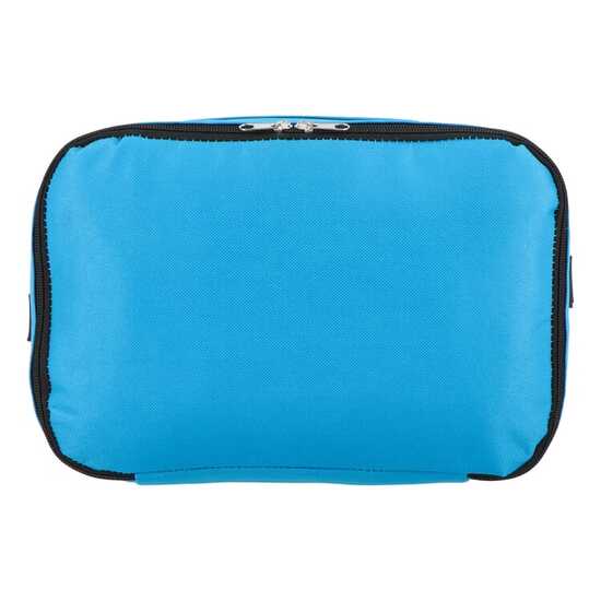 R-PET 600D Doppelfach-Kühltasche 30 x 20 x 24cm 12L