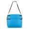 R-PET 600D Doppelfach-Kühltasche 30 x 20 x 24cm 12L