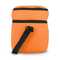 R-PET 600D Doppelfach-Kühltasche 30 x 20 x 24cm 12L