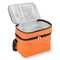 R-PET 600D Doppelfach-Kühltasche 30 x 20 x 24cm 12L