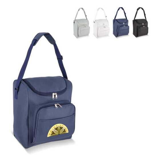 R-PET 600D Kühltasche 26 x 19 x 34cm 13L