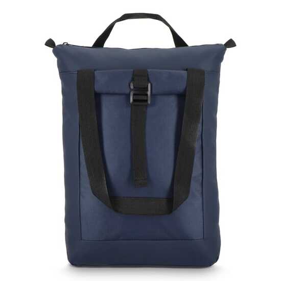 rPET 600D Navi Laptop-Rucksack 36 x 40 x 10 cm