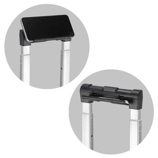Hangepäck-Trolley 14 Zoll