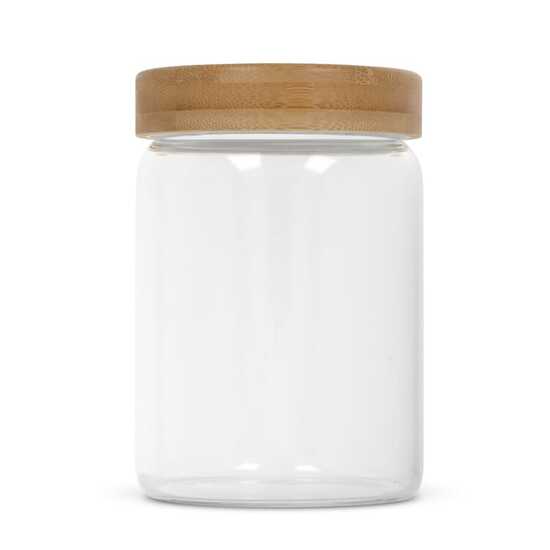 Kanister Glas & Bambus 900ml