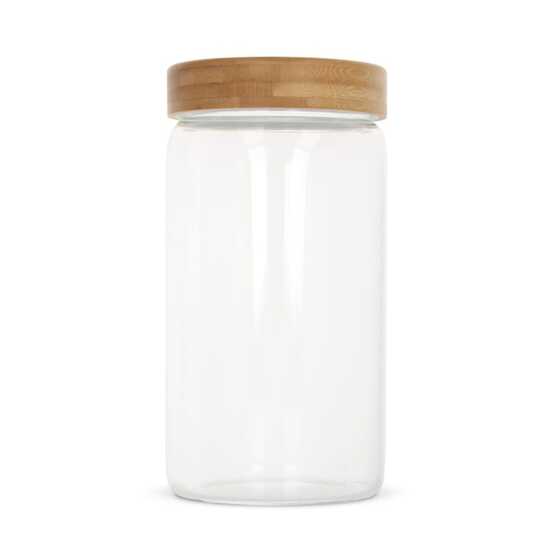 Kanister Glas & Bambus 1200ml