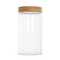 Kanister Glas & Bambus 1200ml