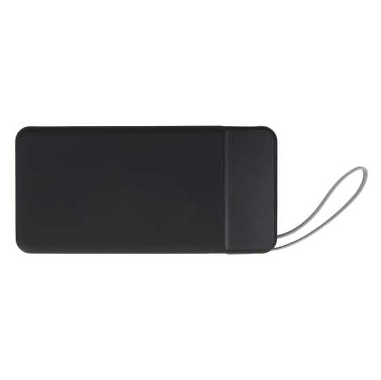 Ziara Powerbank with USB-C & Lightning Cable 10000mAh