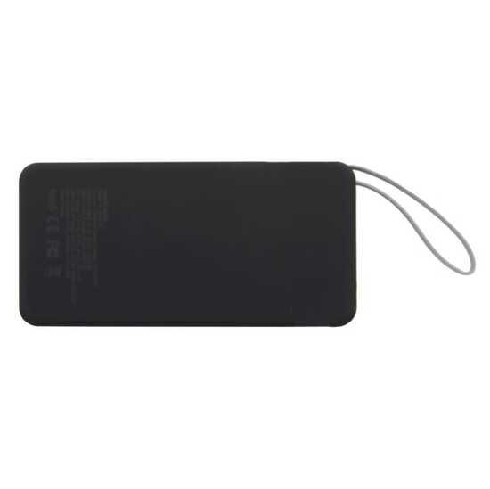 Ziara Powerbank with USB-C & Lightning Cable 10000mAh