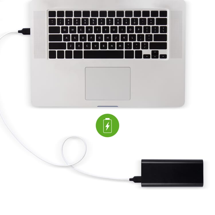 Stratos Powerbank 65W Power Delivery 20000mAh