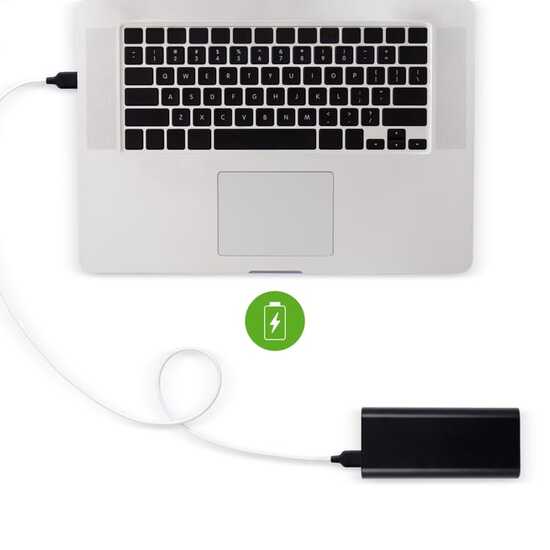 Stratos Powerbank 65W Power Delivery 20000mAh
