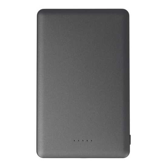 Nexus Wireless Powerbank Kompatibel mit MagSafe R-ABS 5000 mAh