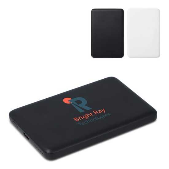 Zenith USB-C Powerbank mit Power Delivery R-ABS 5000 mAh