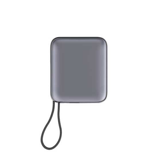 Nova Powerbank 22,5 W Power Delivery mit integrierten Kabeln 10.000 mAh