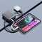 Nova Powerbank 22,5 W Power Delivery mit integrierten Kabeln 10.000 mAh