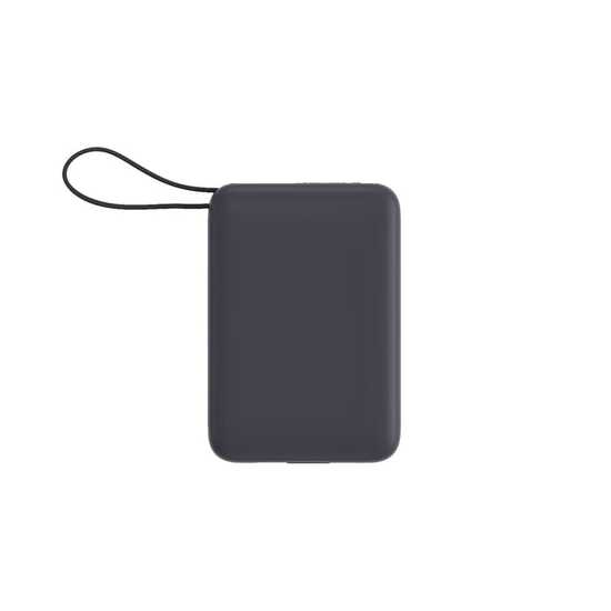 Nova Powerbank 22,5 W Power Delivery mit integrierten Kabeln 20000 mAh