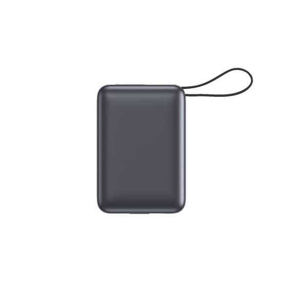 Nova Powerbank 22,5 W Power Delivery mit integrierten Kabeln 20000 mAh
