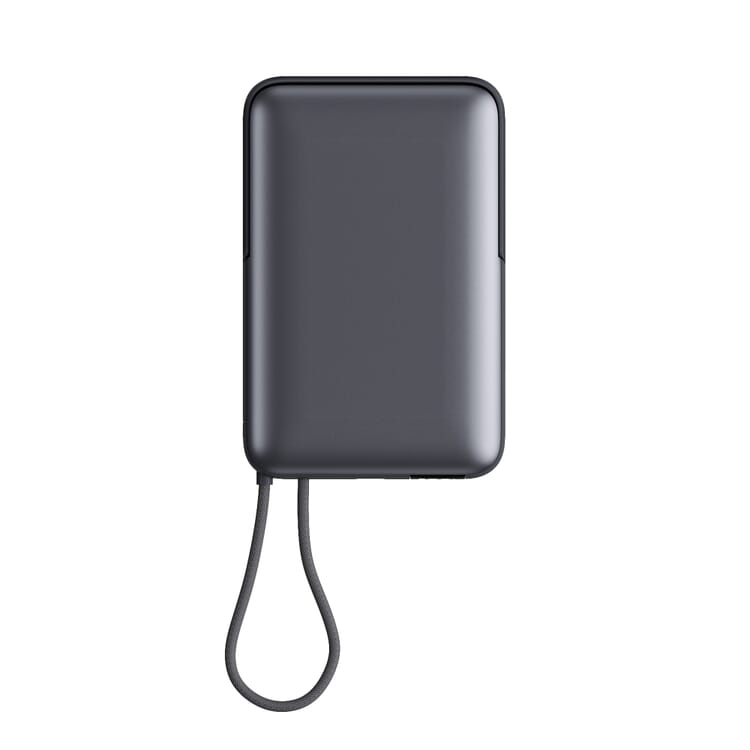 Nova Wireless Powerbank Kompatibel mit MagSafe und Apple Watch 10000 mAh