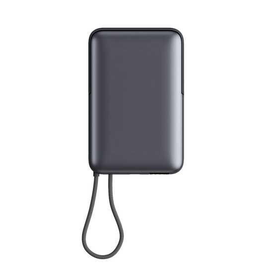 Nova Wireless Powerbank Kompatibel mit MagSafe und Apple Watch 10000 mAh