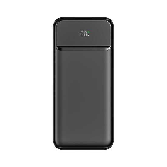 Nolu Powerbank mit LED-Anzeige 10.000 mAh