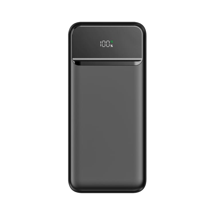 Nolu Powerbank mit LED-Anzeige 20000 mAh