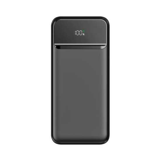 Nolu Powerbank mit LED-Anzeige 20000 mAh