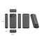 Nolu Powerbank mit LED-Anzeige 20000 mAh