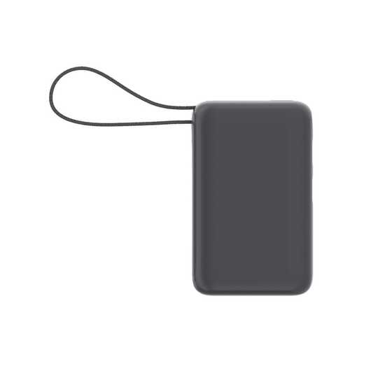 Nova Laptop 65W Powerbank mit integriertem USB-C-Kabel 30000 mAh