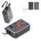 Nova Laptop 65W Powerbank mit integriertem USB-C-Kabel 30000 mAh