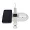 3-in-1 15 W Drahtloses Ladegerät für Handys, Apple Watch und AirPods.