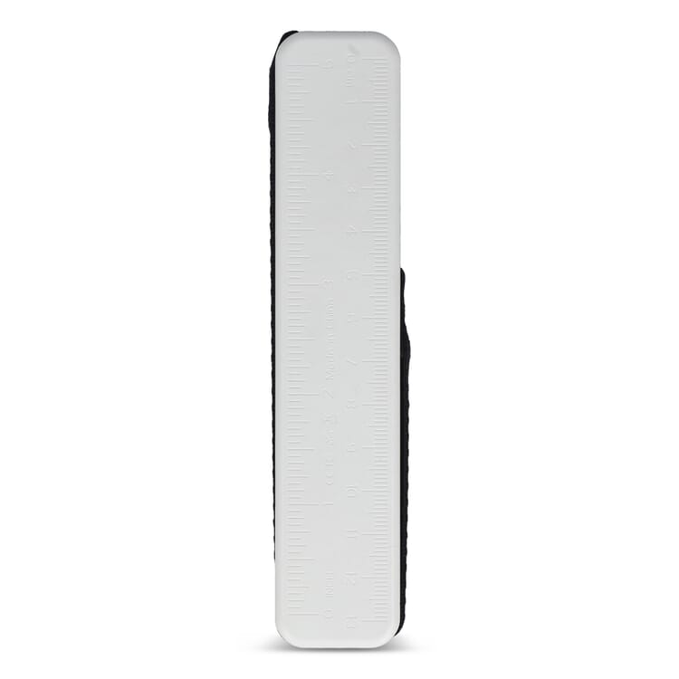 5-in-1 Travel Powerbank 2600 mAh - Kofferwaage - Taschenlampe - Lineal - Temperaturmesser