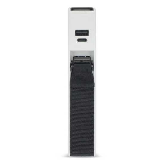 5-in-1 Travel Powerbank 2600 mAh - Kofferwaage - Taschenlampe - Lineal - Temperaturmesser