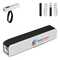 5-in-1 Travel Powerbank 2600 mAh - Kofferwaage - Taschenlampe - Lineal - Temperaturmesser