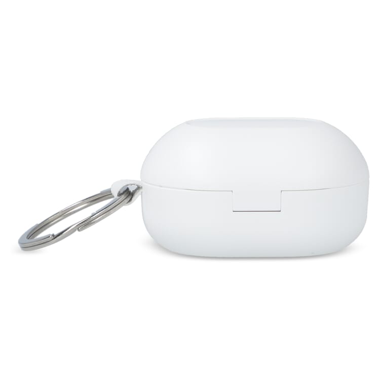 Mini Wireless Earbuds Schlüsselbundgröße