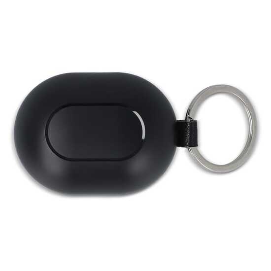 Mini Wireless Earbuds Schlüsselbundgröße