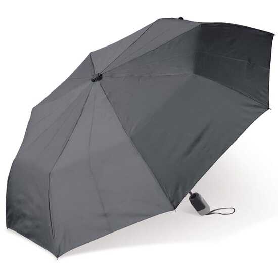 Zusammenfaltbarer 22” Regenschirm mit automatischer Öffnung