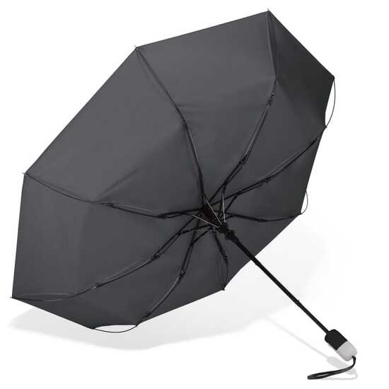 Zusammenfaltbarer 22” Regenschirm mit automatischer Öffnung
