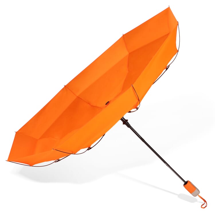 Zusammenfaltbarer 22” Regenschirm mit automatischer Öffnung