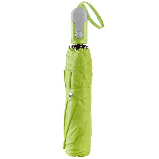 Zusammenfaltbarer 22” Regenschirm mit automatischer Öffnung