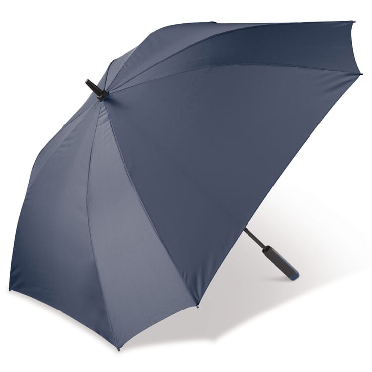 Luxus 27” quadratischer Regenschirm mit automatischer Öffnung