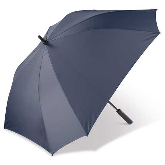 Luxus 27” quadratischer Regenschirm mit automatischer Öffnung