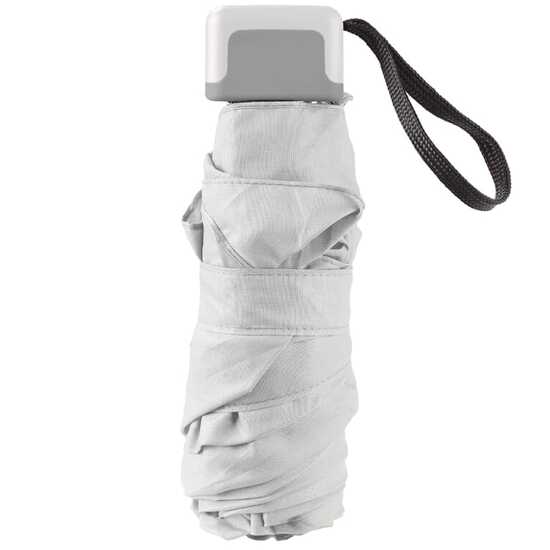 Ultraleichter 21” Regenschirm mit Hülle